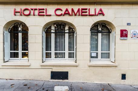 Hotel Camelia Parijs