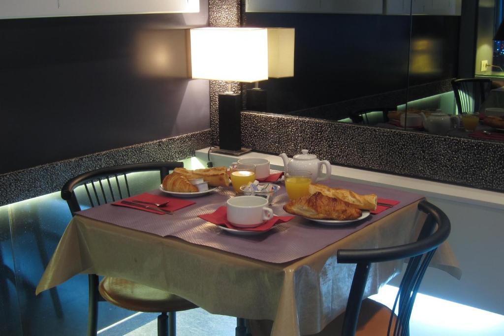 Hotel Camelia Parijs